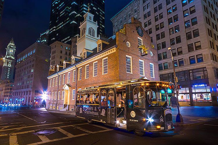 Stories of the Old State House