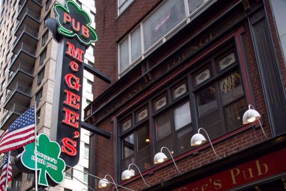 New York TV and Movie Tour