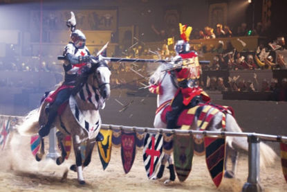Medieval Times Dinner & Tournament-Maryland