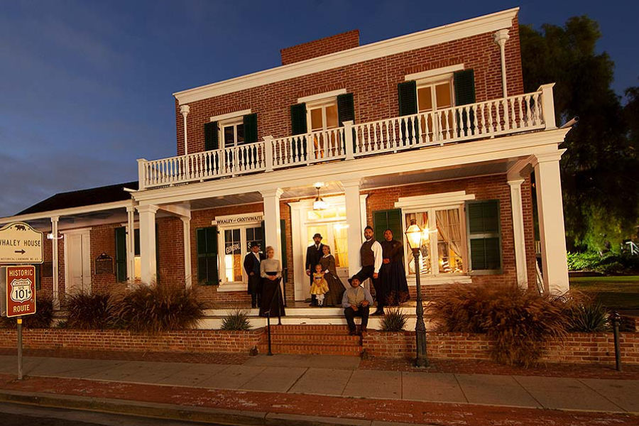 Whaley House Evening  Tour