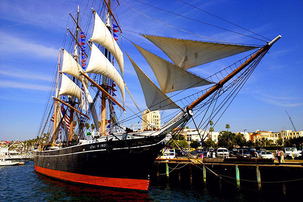 World-class collection of historic vessels 600x400