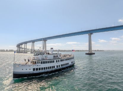 Picture of San Diego Premier Dinner Cruise