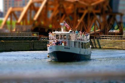 Picture of Boston Historic Sightseeing Cruise - OTT Promo